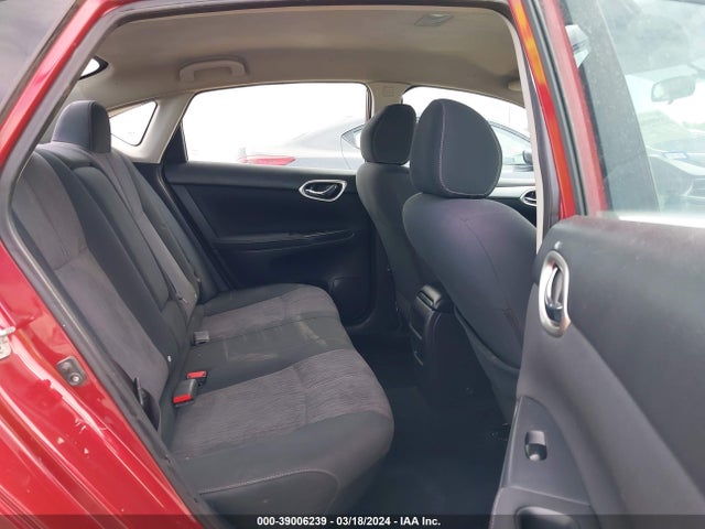 Nissan SENTRA SV 2015 3N1AB7AP8FY288855 Image 8