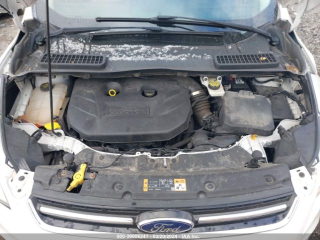 1FMCU9J92EUA79878 Ford Escape Titanium