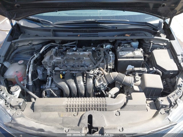 Toyota COROLLA LE 2022 JTDVPMAE4NJ193810 Image 10