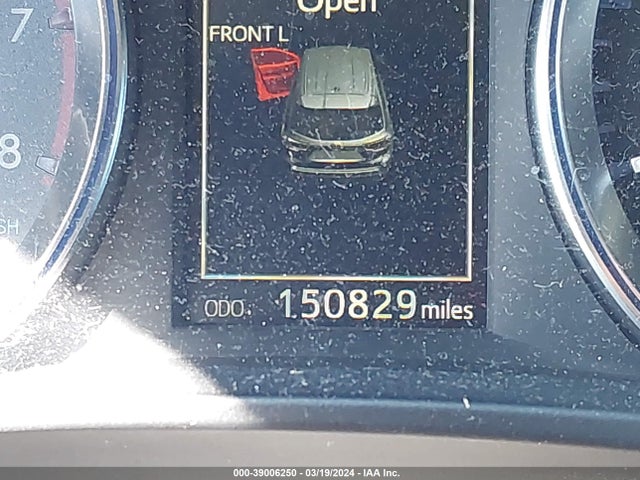 Toyota Highlander Xle V6 2014 5TDKKRFH6ES024165 Image 15