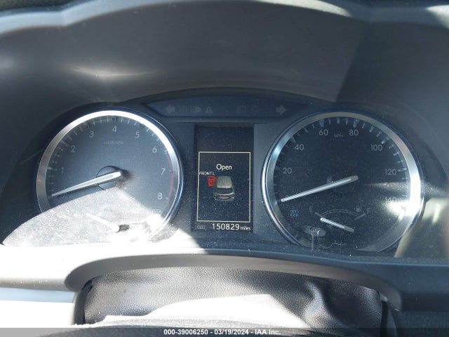 Toyota Highlander Xle V6 2014 5TDKKRFH6ES024165 Image 7