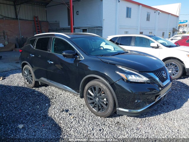 Nissan Murano Platinum Intelligent Awd 2020 5N1AZ2DS2LN169215 zdjęcie główne