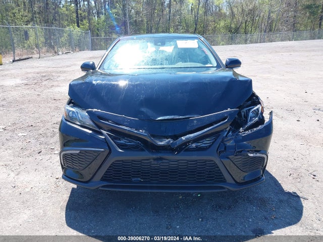 Toyota CAMRY SE 2024 4T1G11AK9RU198774 Image 12