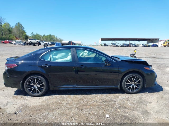 Toyota CAMRY SE 2024 4T1G11AK9RU198774 Image 13