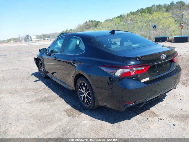 Toyota CAMRY SE 2024 4T1G11AK9RU198774 Image 3