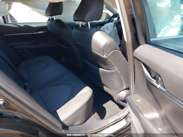 Toyota CAMRY SE 2024 4T1G11AK9RU198774 Image 8