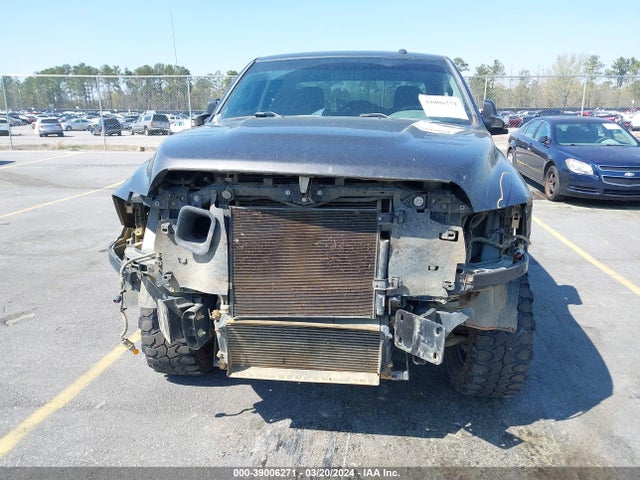 3C6UR5CLXHG781666 RAM 2500 Tradesman  4x4 6'4 Box