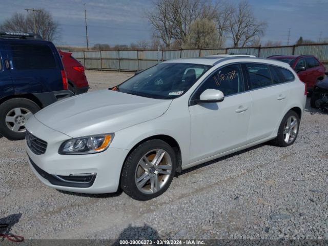 YV1612SK6F1265441 Volvo V60 T5 Premier