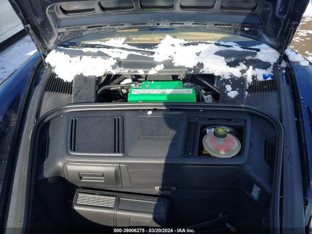 2007 PORSCHE 911 WP0BA29987S745211 Photo 9