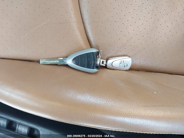 2007 PORSCHE 911 WP0BA29987S745211 Photo 10