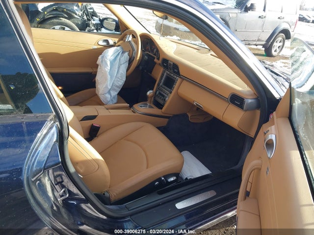 2007 PORSCHE 911 WP0BA29987S745211 Photo 4