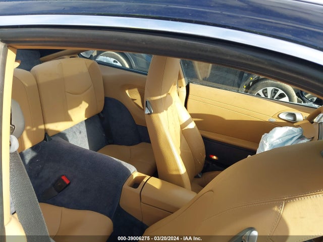 2007 PORSCHE 911 WP0BA29987S745211 Photo 7