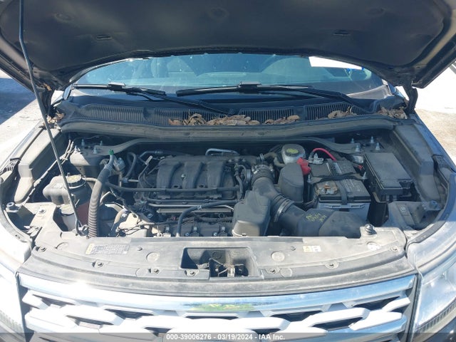 Ford EXPLORER XLT 2019 1FM5K7D84KGA88520 Image 10