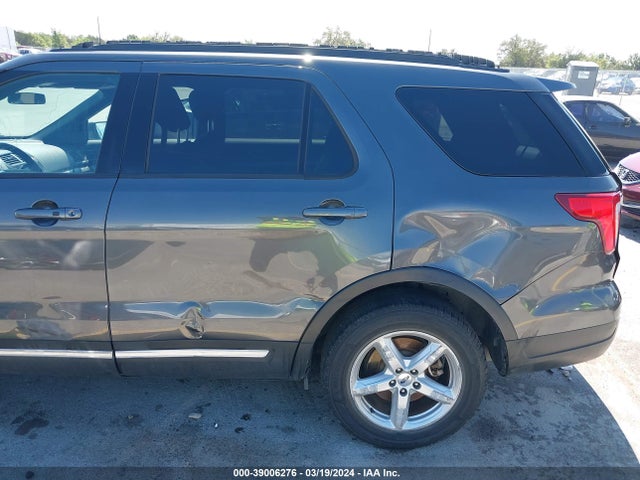 Ford EXPLORER XLT 2019 1FM5K7D84KGA88520 Image 12