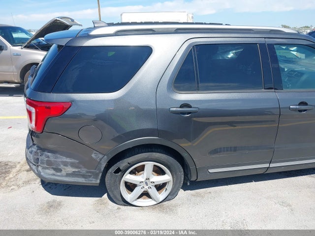 Ford EXPLORER XLT 2019 1FM5K7D84KGA88520 Image 17