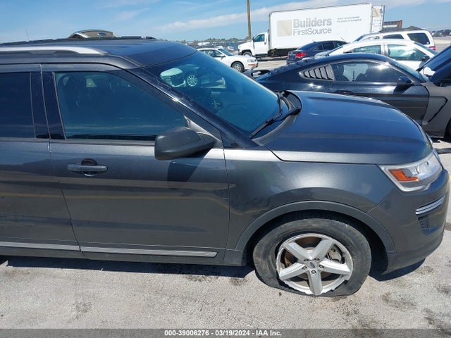 Ford EXPLORER XLT 2019 1FM5K7D84KGA88520 Image 19