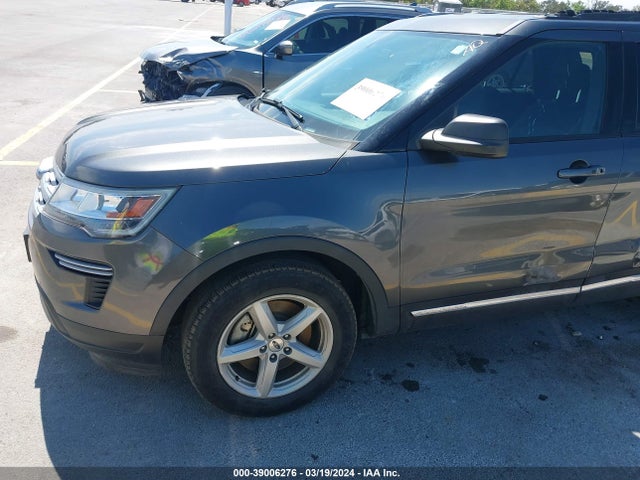 Ford EXPLORER XLT 2019 1FM5K7D84KGA88520 Image 20