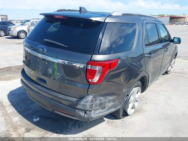 Ford EXPLORER XLT 2019 1FM5K7D84KGA88520 Image 4