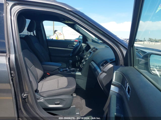 Ford EXPLORER XLT 2019 1FM5K7D84KGA88520 Image 5