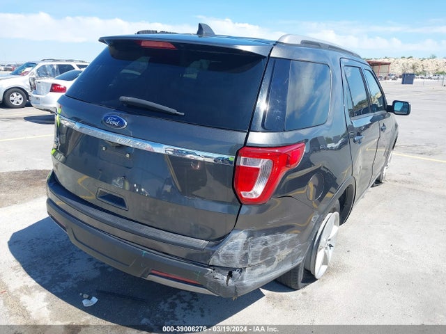 Ford EXPLORER XLT 2019 1FM5K7D84KGA88520 Image 6