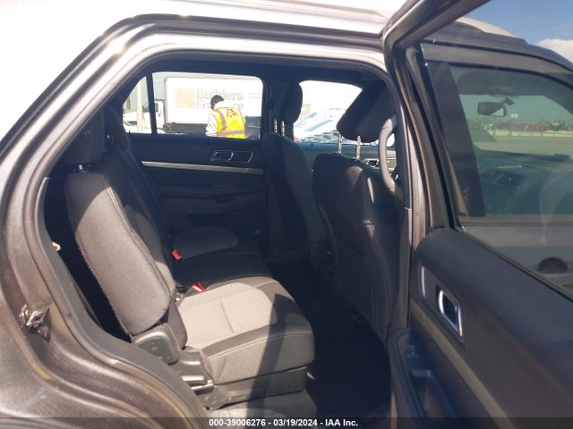 Ford EXPLORER XLT 2019 1FM5K7D84KGA88520 Image 8