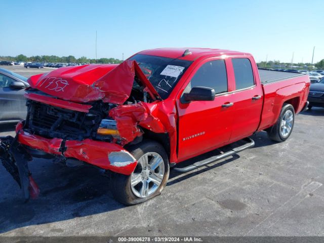 2GCRCMECXK1231732 Chevrolet Silverado 1500 Ld Silverado Custom