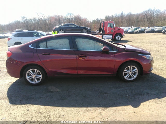 Chevrolet Cruze Lt Auto 2016 1G1BE5SM2G7253788 Image 13