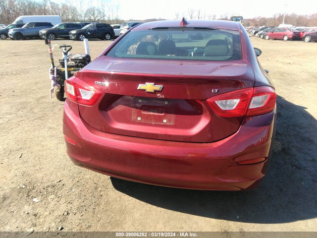 Chevrolet Cruze Lt Auto 2016 1G1BE5SM2G7253788 Image 16