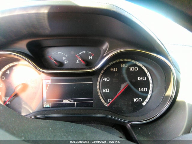 Chevrolet Cruze Lt Auto 2016 1G1BE5SM2G7253788 Image 7