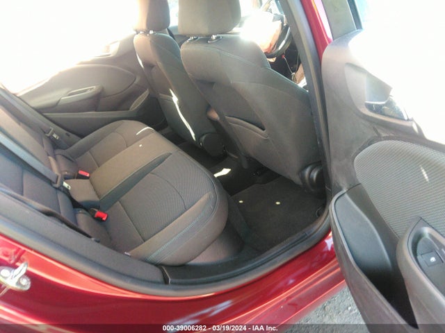 Chevrolet Cruze Lt Auto 2016 1G1BE5SM2G7253788 Image 8