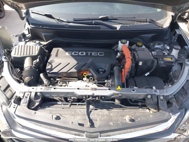 Chevrolet Equinox Premier 2019 3GNAXZEU5KL202541 Image 10