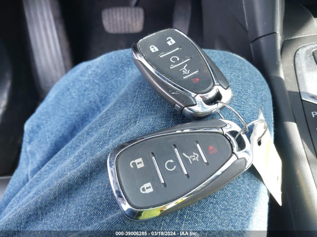 Chevrolet Equinox Premier 2019 3GNAXZEU5KL202541 Image 11