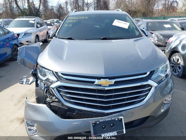 Chevrolet Equinox Premier 2019 3GNAXZEU5KL202541 Image 12