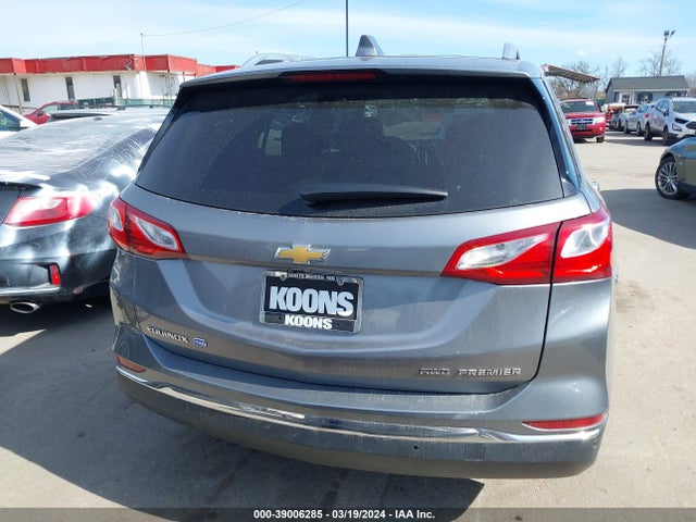 Chevrolet Equinox Premier 2019 3GNAXZEU5KL202541 Image 16
