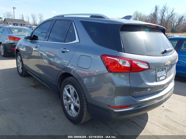 Chevrolet Equinox Premier 2019 3GNAXZEU5KL202541 Image 3