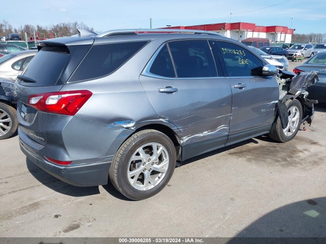 Chevrolet Equinox Premier 2019 3GNAXZEU5KL202541 Image 4