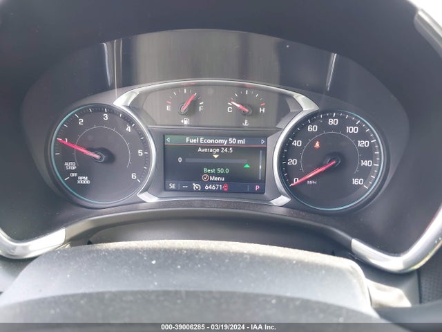 Chevrolet Equinox Premier 2019 3GNAXZEU5KL202541 Image 7