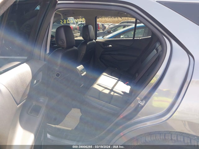 Chevrolet Equinox Premier 2019 3GNAXZEU5KL202541 Image 8