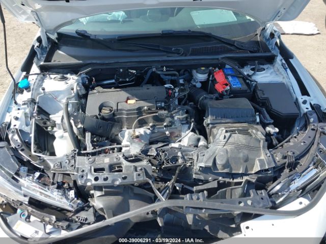2HGFE2F26PH542341 Honda Civic Lx