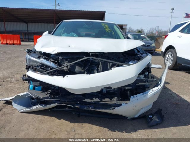 2HGFE2F26PH542341 Honda Civic Lx