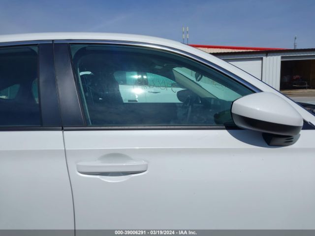 2HGFE2F26PH542341 Honda Civic Lx