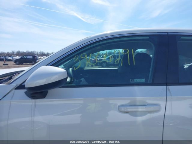 2HGFE2F26PH542341 Honda Civic Lx
