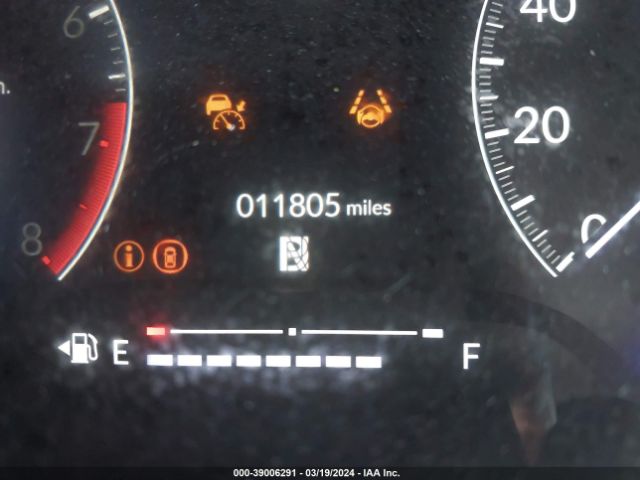 2HGFE2F26PH542341 Honda Civic Lx