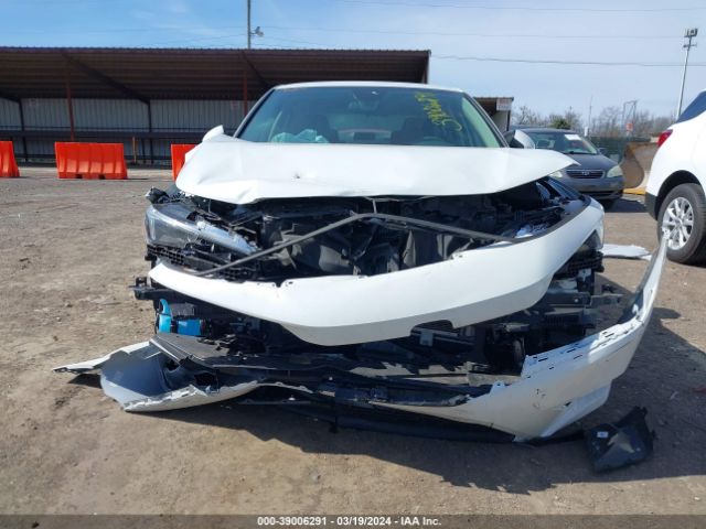 2HGFE2F26PH542341 Honda Civic Lx