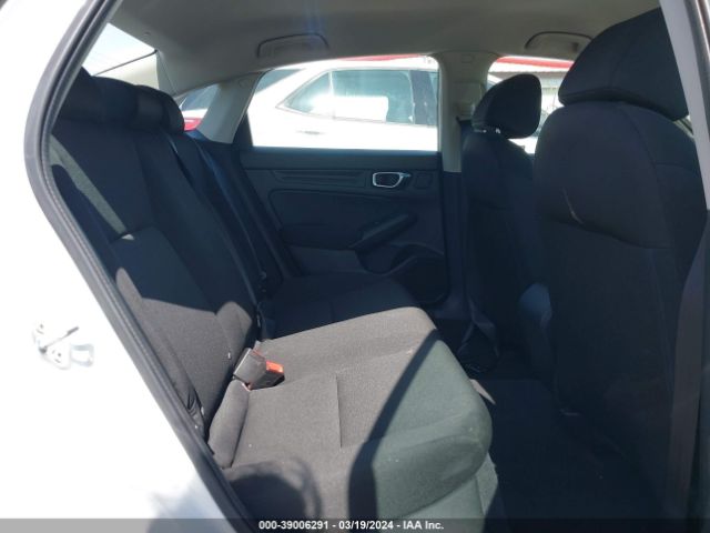 2HGFE2F26PH542341 Honda Civic Lx