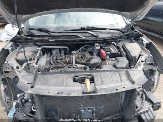 5N1AT3BB6MC736386 Nissan Rogue Sv Intelligent Awd