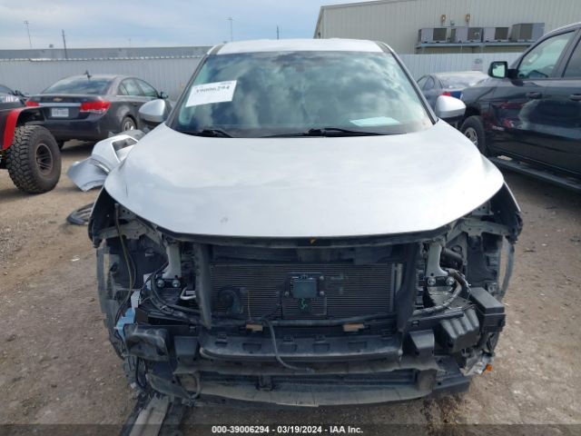 5N1AT3BB6MC736386 Nissan Rogue Sv Intelligent Awd