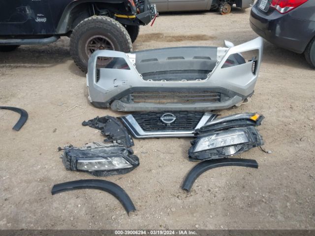 5N1AT3BB6MC736386 Nissan Rogue Sv Intelligent Awd