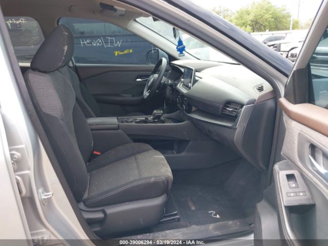 5N1AT3BB6MC736386 Nissan Rogue Sv Intelligent Awd
