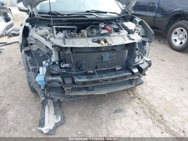 5N1AT3BB6MC736386 Nissan Rogue Sv Intelligent Awd